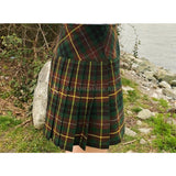 30x16" Buchanan Hunting Tartan Mini Skirt