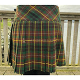 30x16" Buchanan Hunting Tartan Mini Skirt