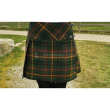 30x16" Buchanan Hunting Tartan Mini Skirt