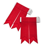 Solid Colour Sock Flashes