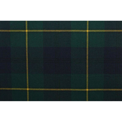 Johnstone Tartan Mini Skirt - Deluxe - Affordable Kilts