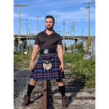 Pride of Scotland Tartan Kilt