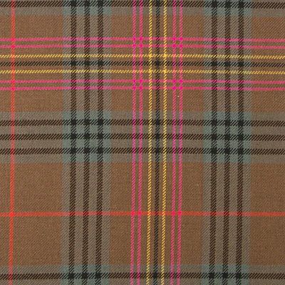 Kennedy Weathered Tartan Deluxe Kilt