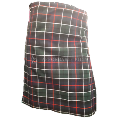 Leslie Green Tartan Kilt