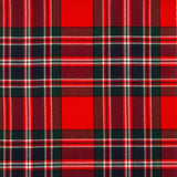 MacFarlane Red Tartan Mini Skirt - Deluxe - Affordable Kilts