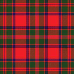 MacIntosh Tartan - Child