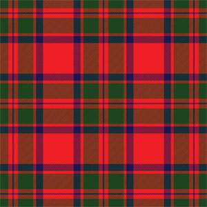MacIntosh Tartan Mini Skirt - Deluxe - Affordable Kilts