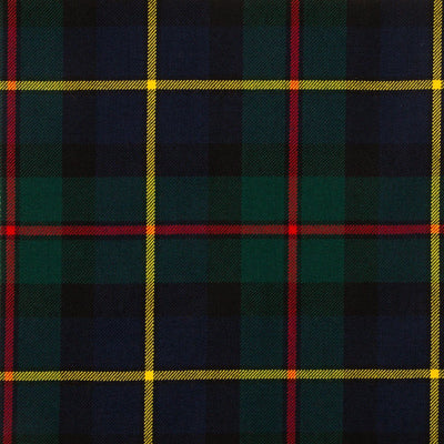MacLeod of Harris Tartan Mini Skirt - Deluxe - Affordable Kilts