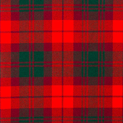 MacNab Tartan Deluxe Mini Skirt