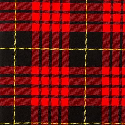 MacQueen Tartan - Child