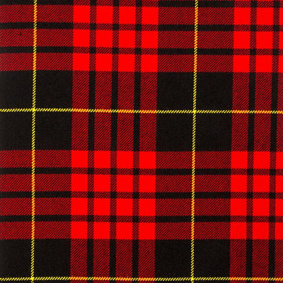 MacQueen Tartan - Deluxe - Affordable Kilts