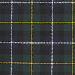 MacNeil Modern Tartan Mini Skirt - Deluxe - Affordable Kilts