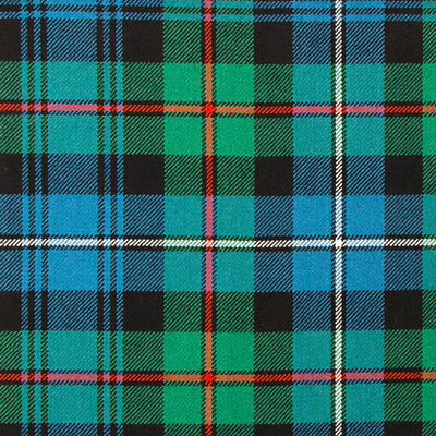 Robertson Hunting Tartan Deluxe Mini Skirt