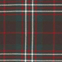 Scott Brown Tartan Mini Skirt - Deluxe - Affordable Kilts