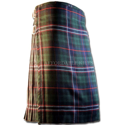 Scottish National Tartan Kilt