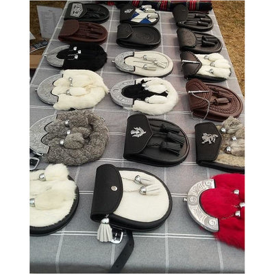 Sporran (Please Select From List)