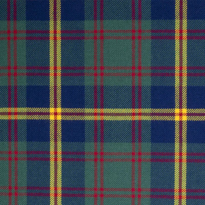 USMC Leatherneck Tartan - Casual