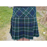 30x16" Abercrombie Tartan Mini Skirt