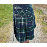 Abercrombie Tartan Deluxe Mini Skirt
