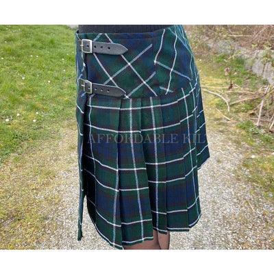 30x16" Abercrombie Tartan Mini Skirt