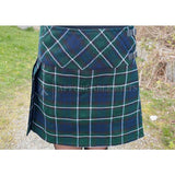 30x16" Abercrombie Tartan Mini Skirt