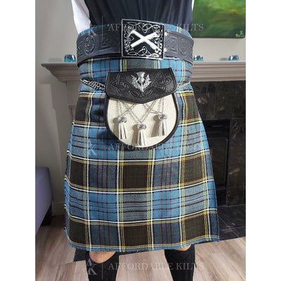 Anderson Tartan Deluxe Kilt