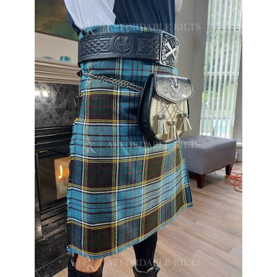 Anderson Tartan Deluxe Kilt