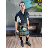 Anderson Tartan Deluxe Kilt