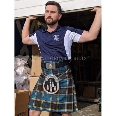 Anderson Tartan Kilt
