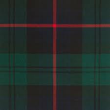 Armstrong Modern Tartan Mini Skirt 