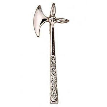 Axe Kilt Pin