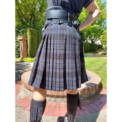 Black Isle Tartan Kilt