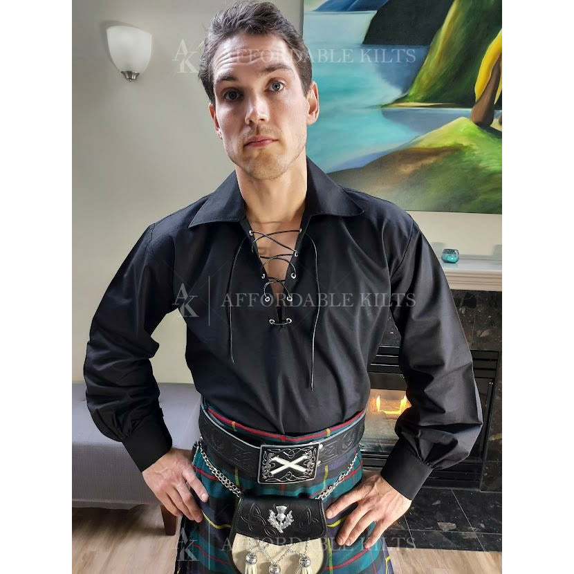 Ghillie sales shirt kilt