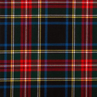 Stewart Black Tartan - Child