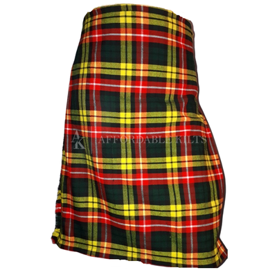 Buchanan Modern Tartan Kilt