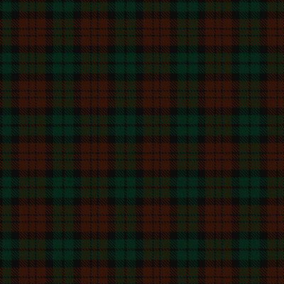 Brown Watch Tartan - Child