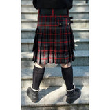 Spirit of Bruce Tartan Utility Kilt