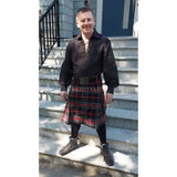 Spirit of Bruce Tartan Utility Kilt