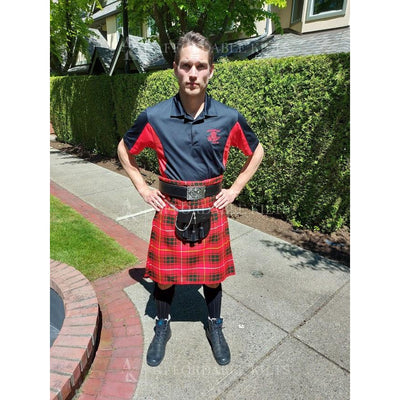 Bruce Tartan Kilt