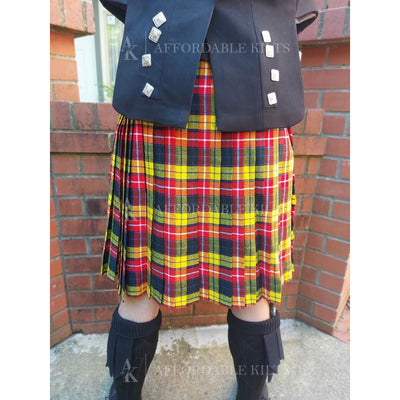 Buchanan Modern Tartan - Casual