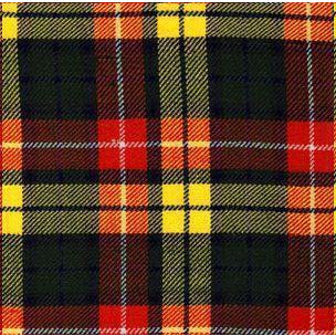 Buchanan Tartan - Child