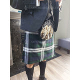 Black Watch Dress Tartan Deluxe Kilt