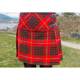 Cameron Tartan Deluxe Mini Skirt