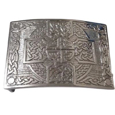 Buckle - Celtic Cross 2