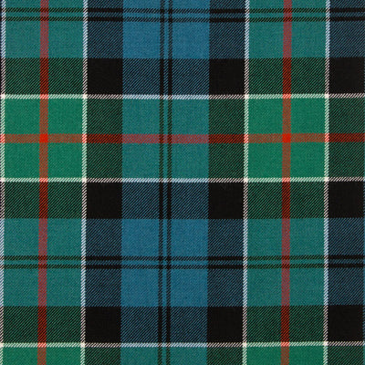 Colquhoun Ancient Tartan Deluxe Mini Skirt