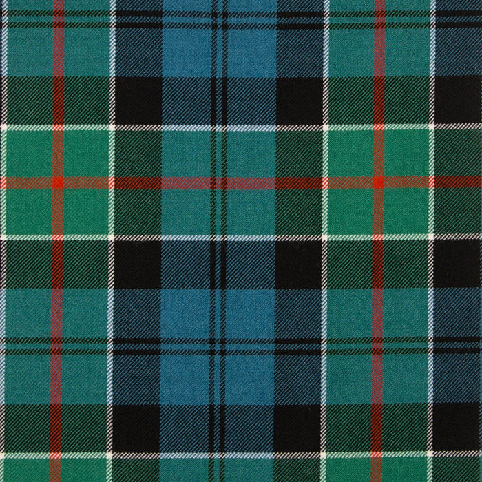 Colquhoun Ancient Tartan Deluxe Mini Skirt