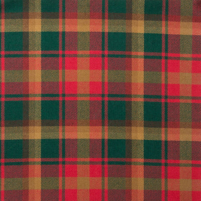 Maple Leaf Tartan Deluxe Kilt