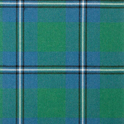 Irvine Ancient Tartan Deluxe Mini Skirt