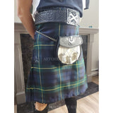 34x24" Gordon Modern Tartan Kilt