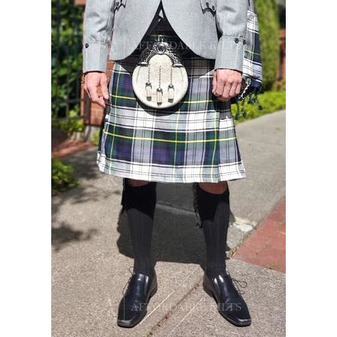 Dress gordon tartan sales kilt